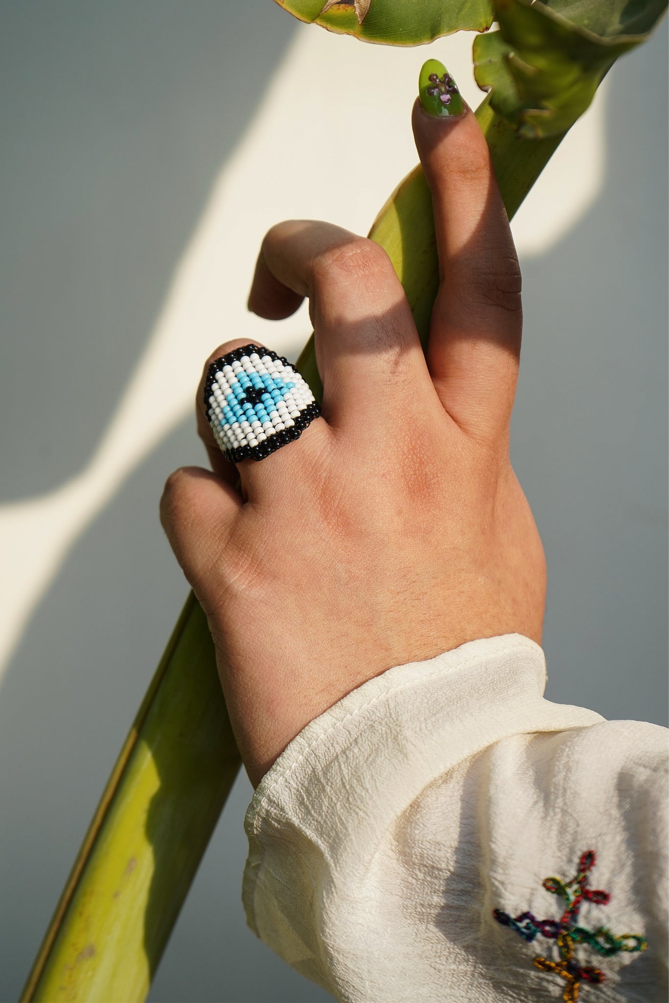 Evil Eye Ring