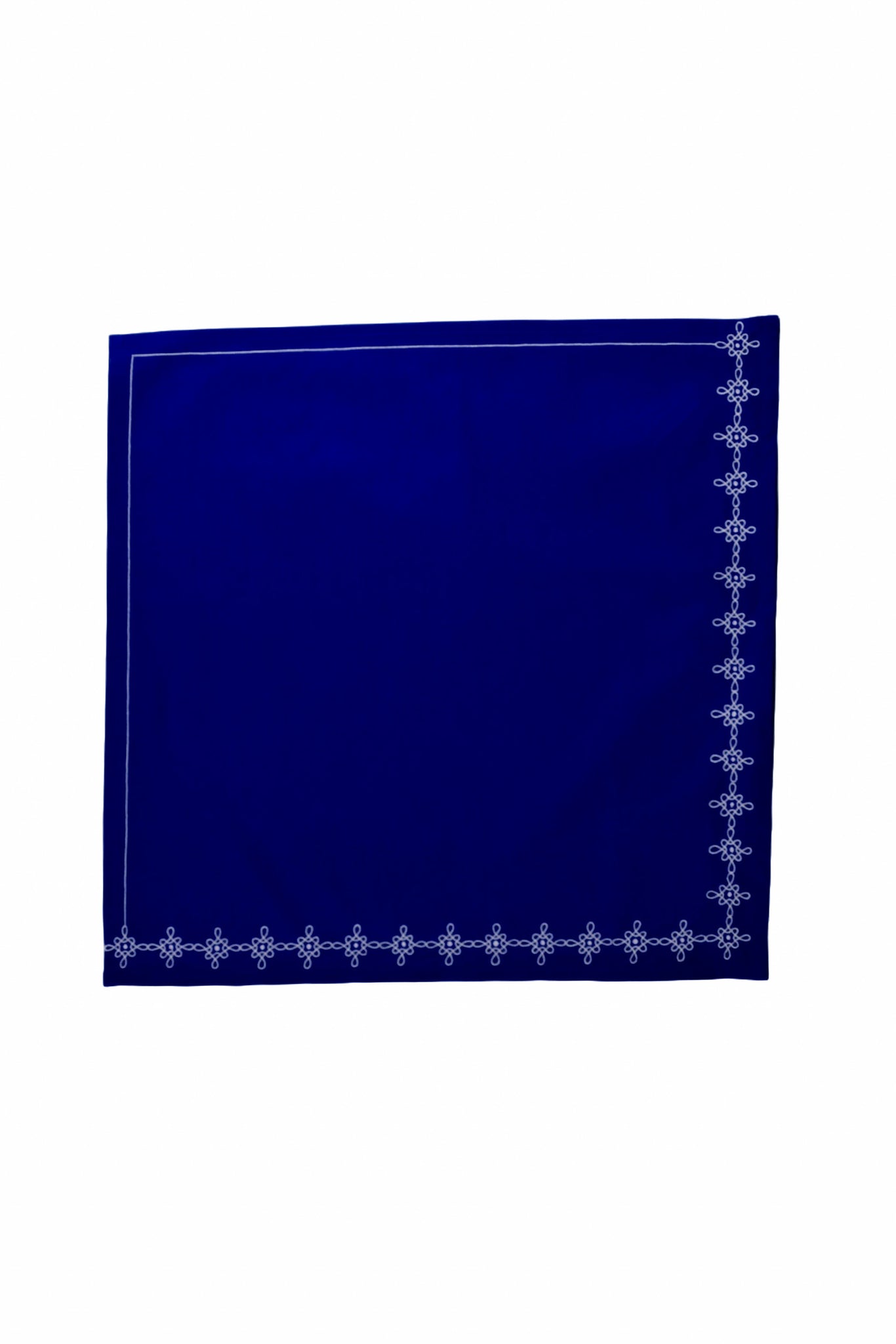 Clay Abundance Bandana [Navy]