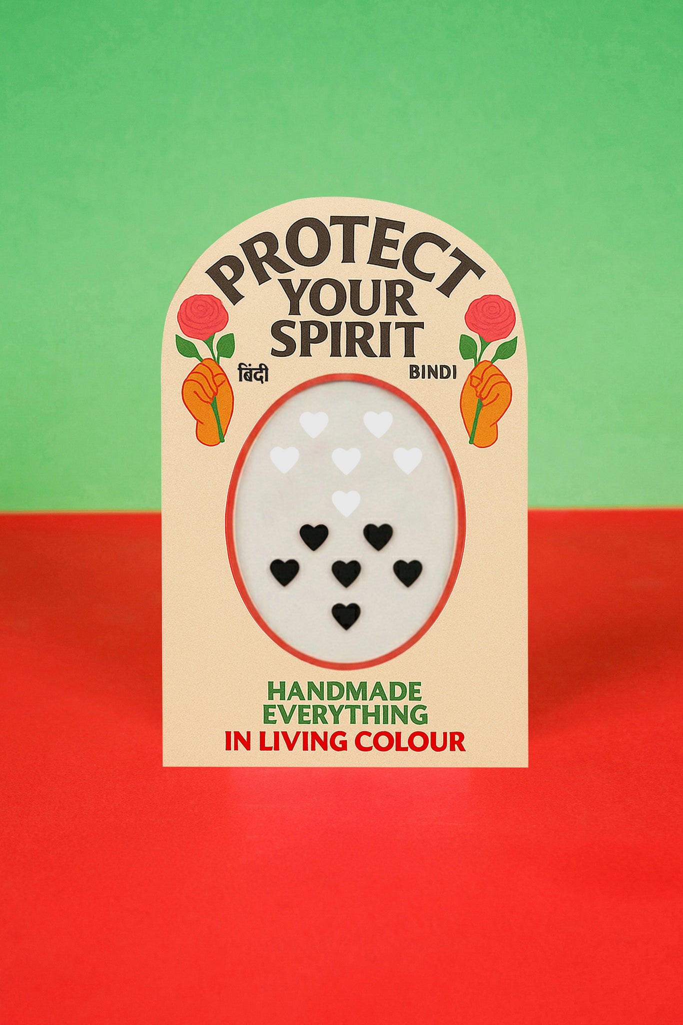 Protect Your Spirit Bindi Bundle