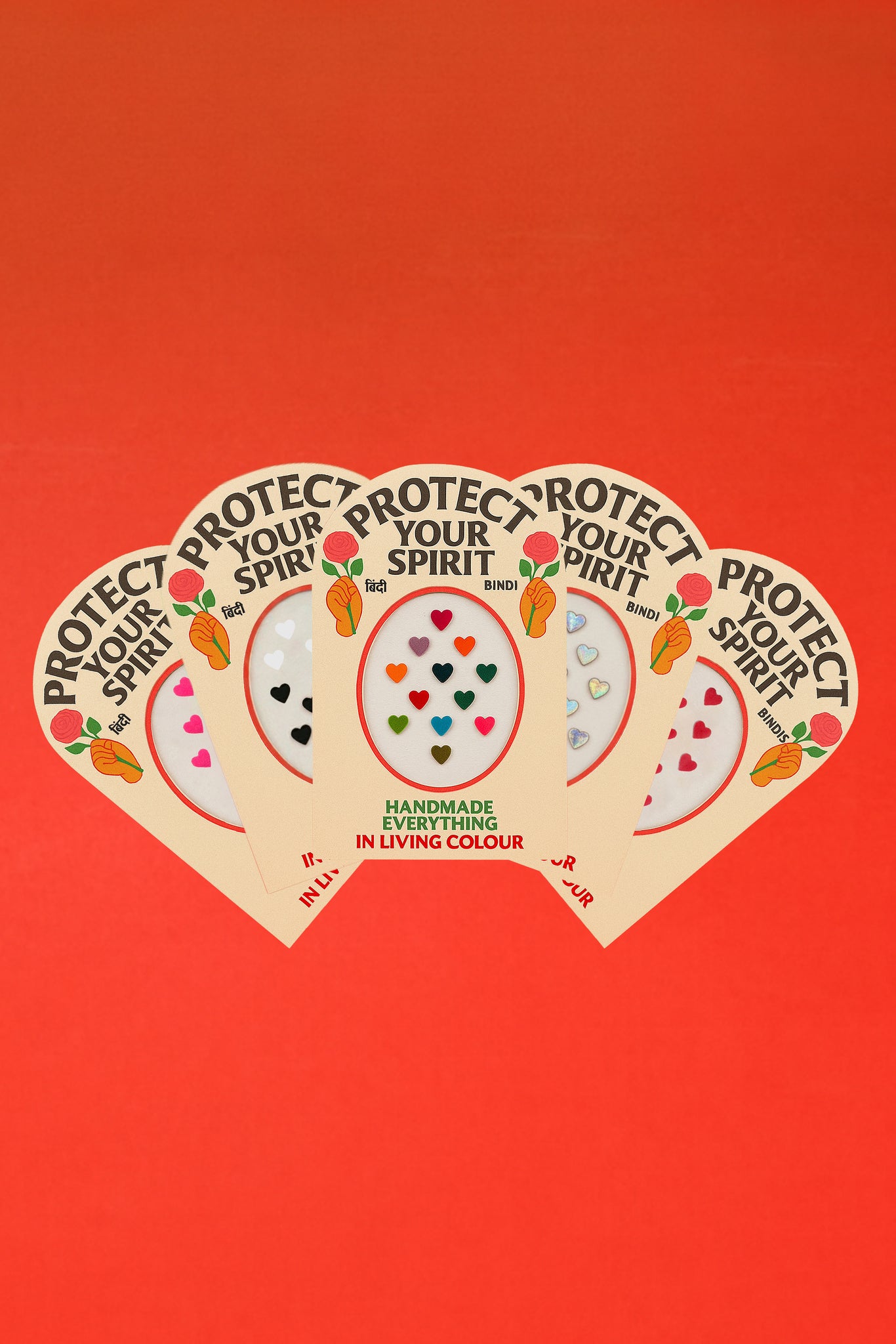 Protect Your Spirit Bindi Bundle