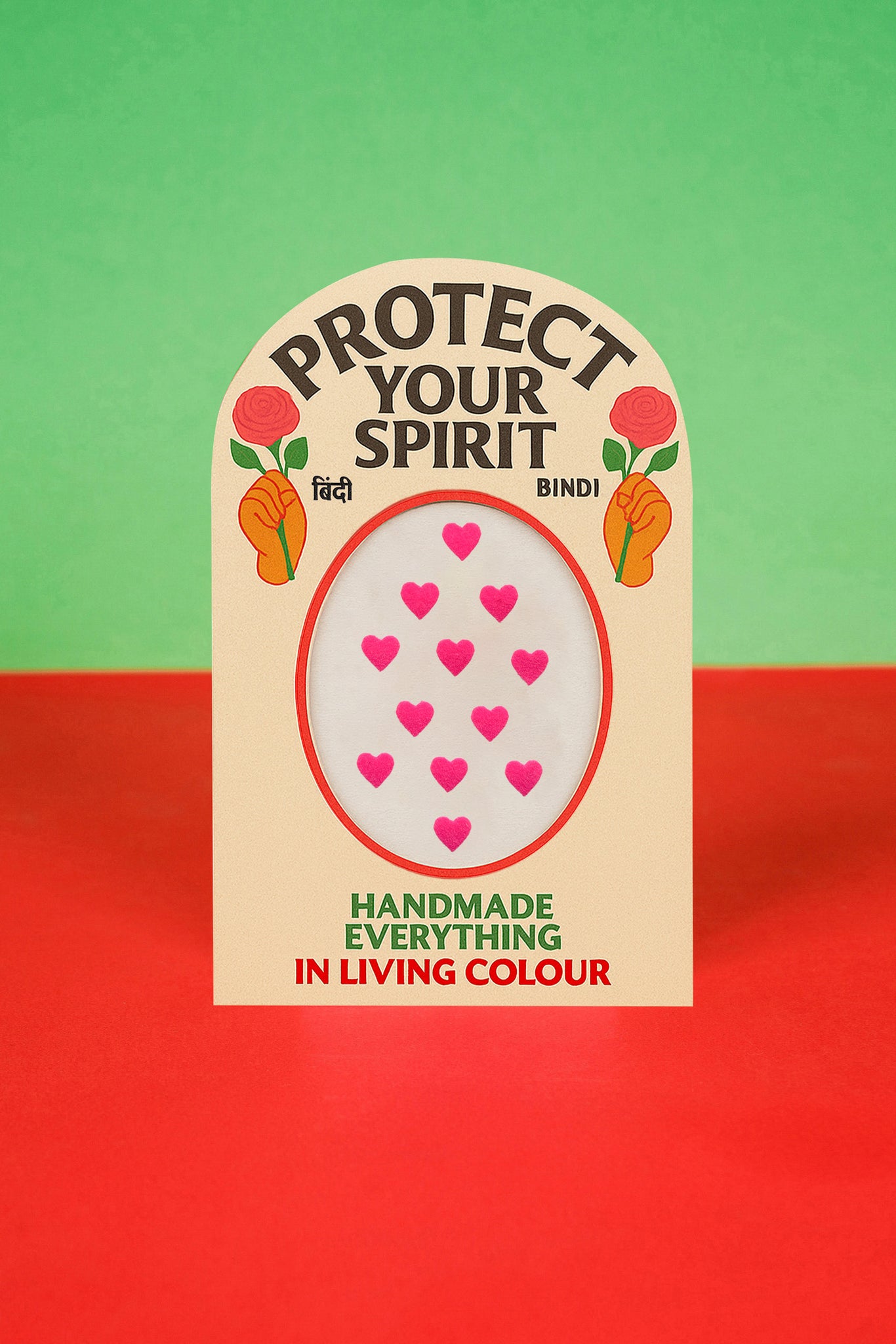 Protect Your Spirit Bindi Bundle