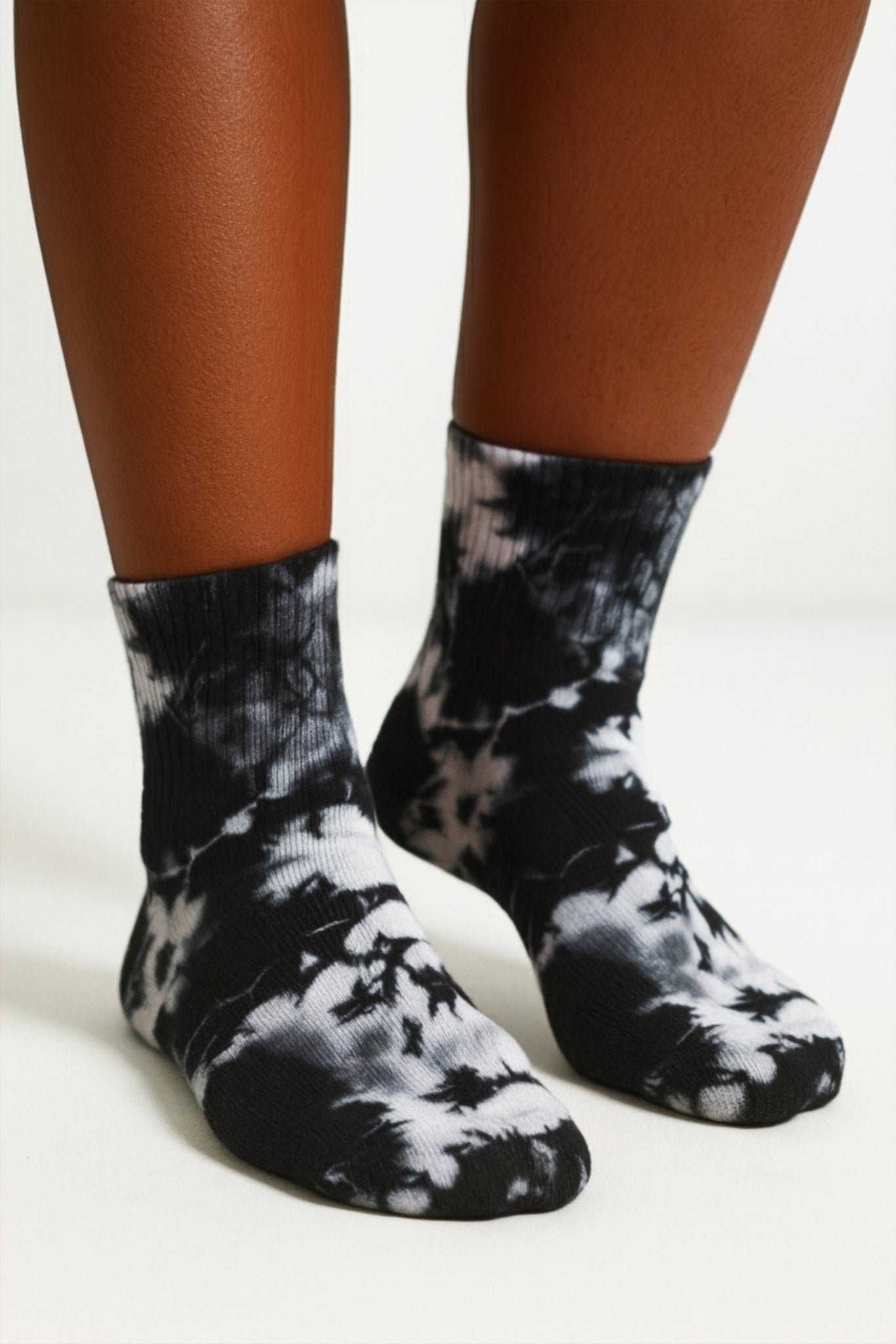 Tie Dye Ankle Socks