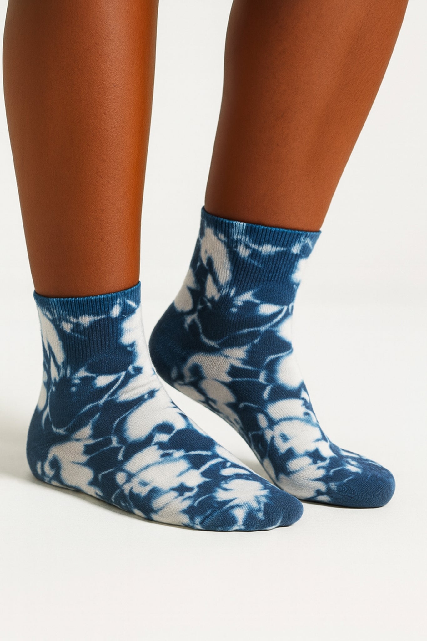 Tie Dye Ankle Socks