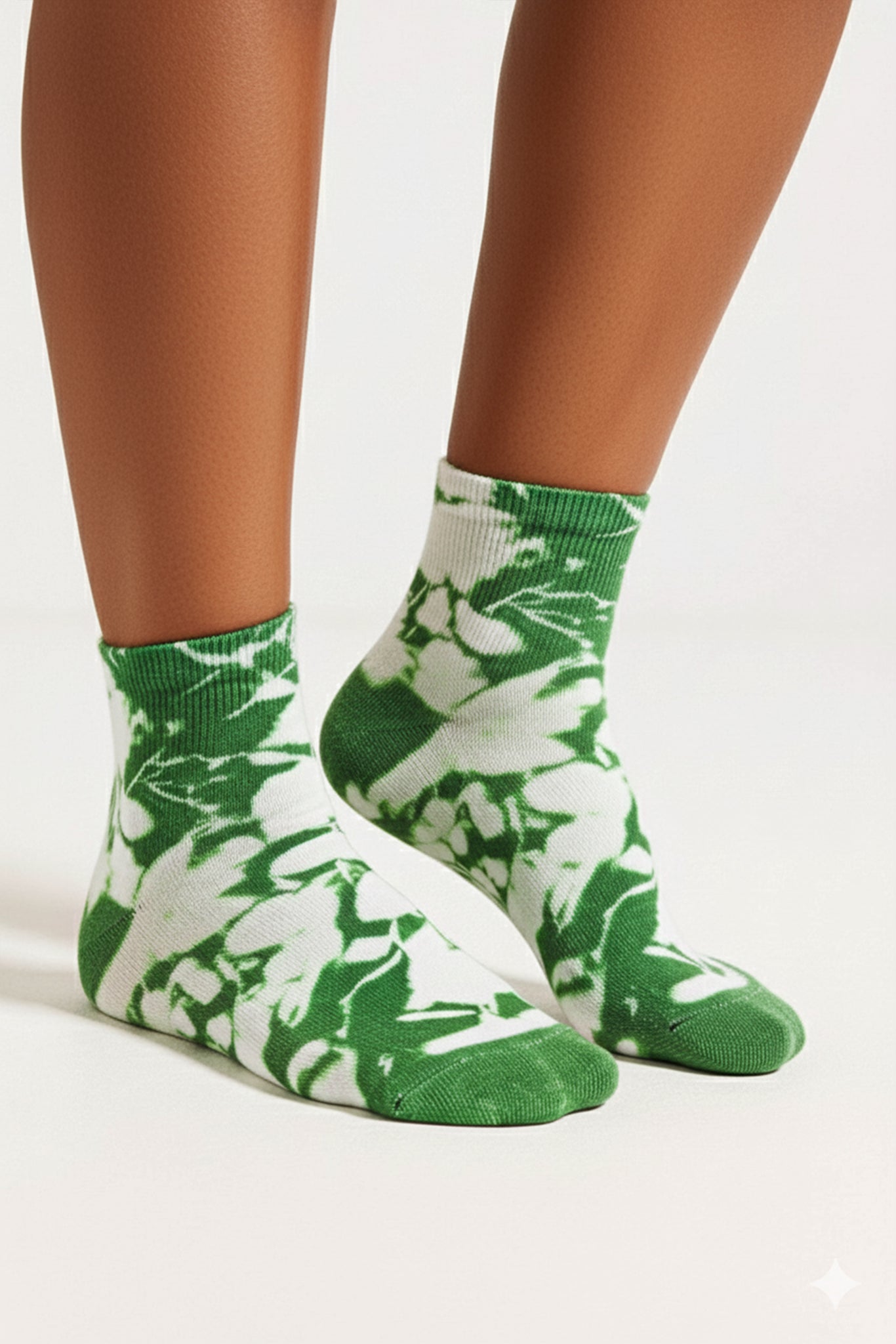 Tie Dye Ankle Socks