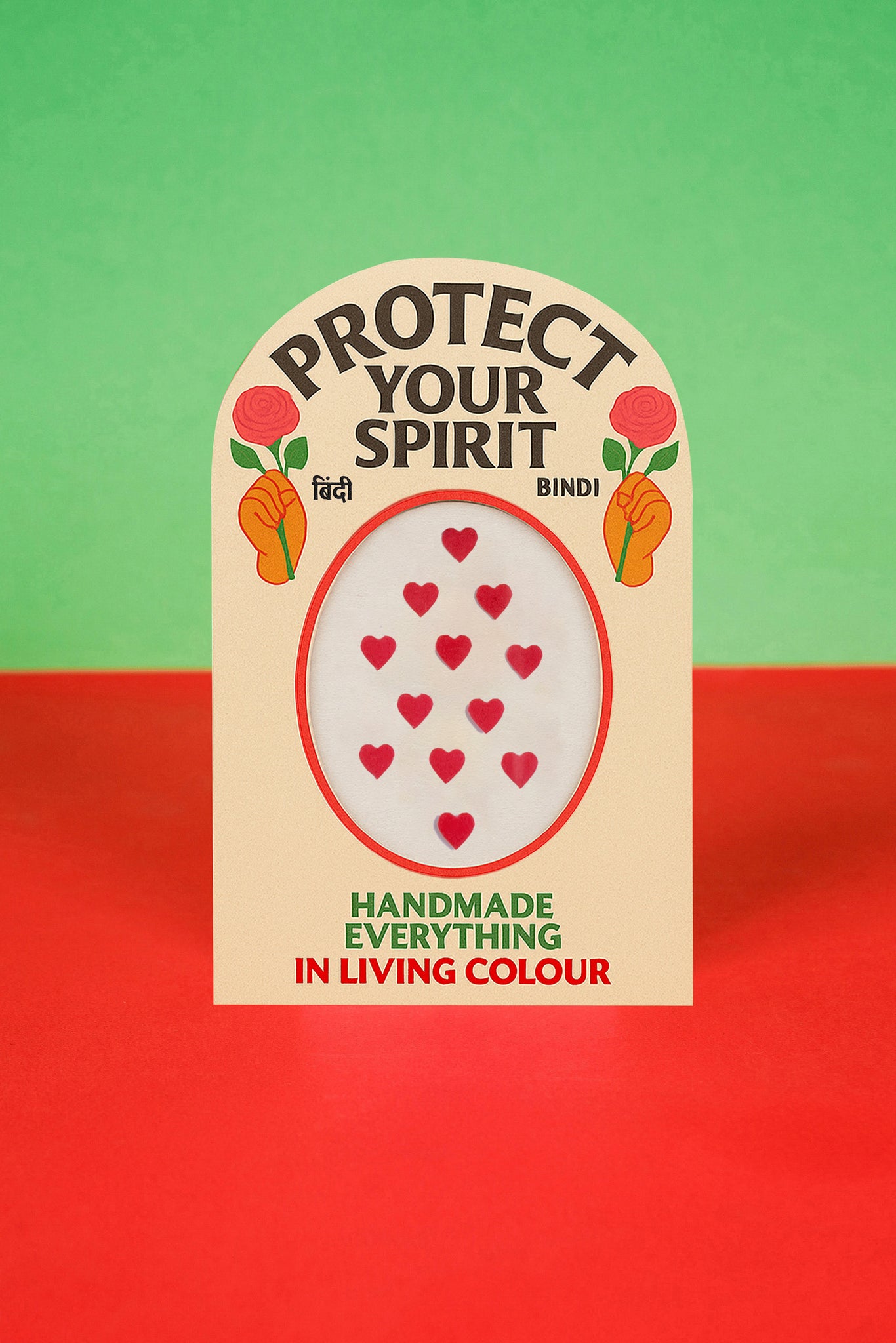 Protect Your Spirit Bindi Bundle