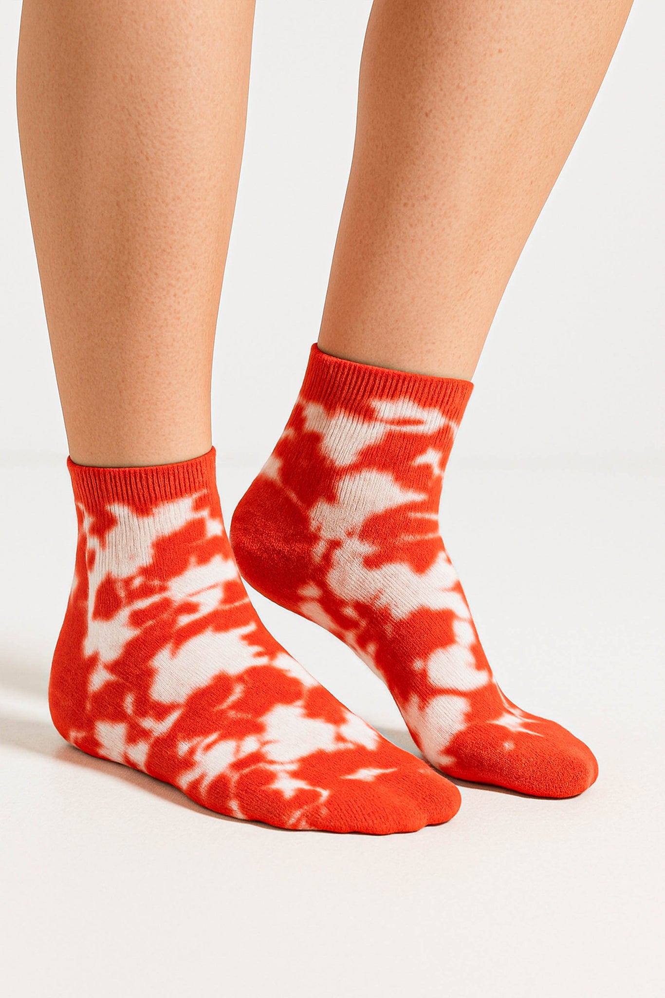 Tie Dye Ankle Socks