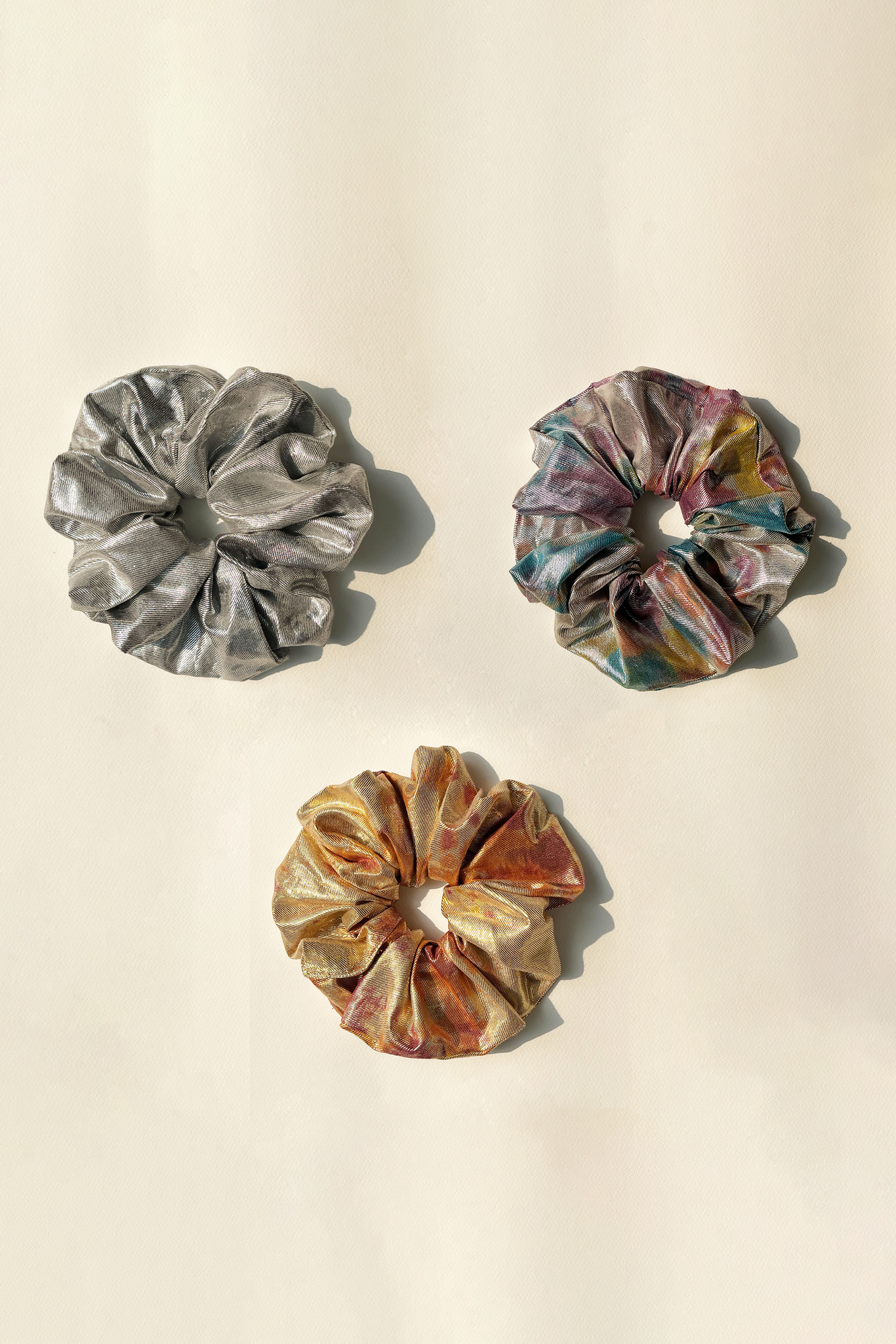 Shimma Scrunchies