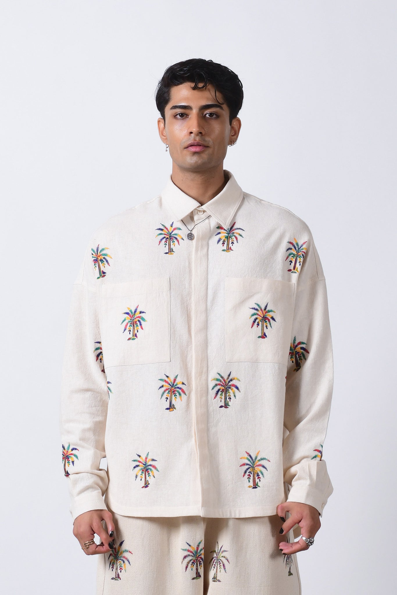 Desert Palm Shirt