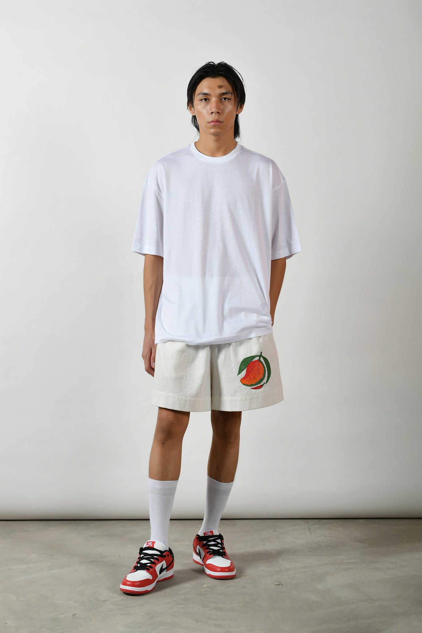 Mango SZN Classic Shorts