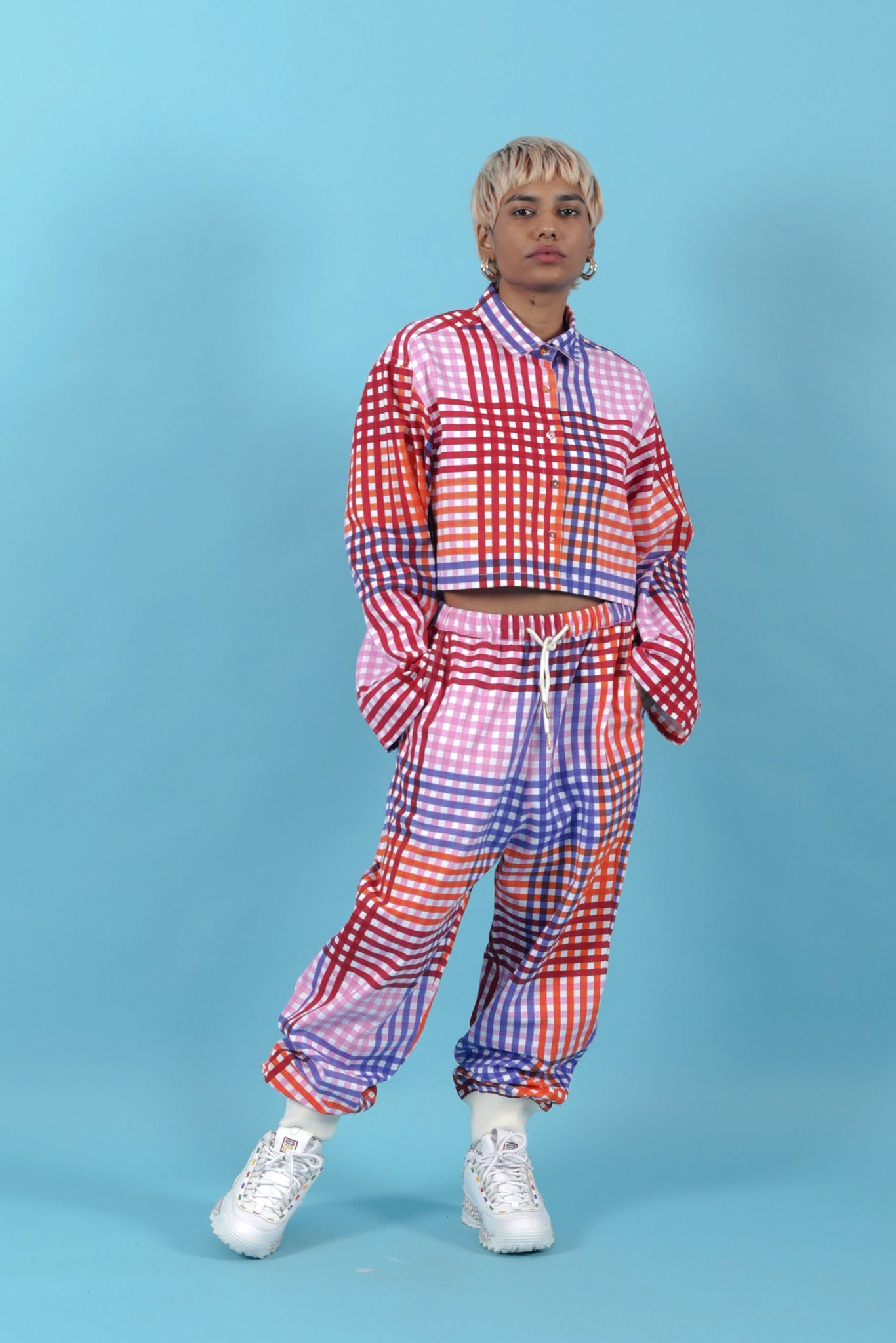 Island General Pants [Ultra Berry] - All Sizes