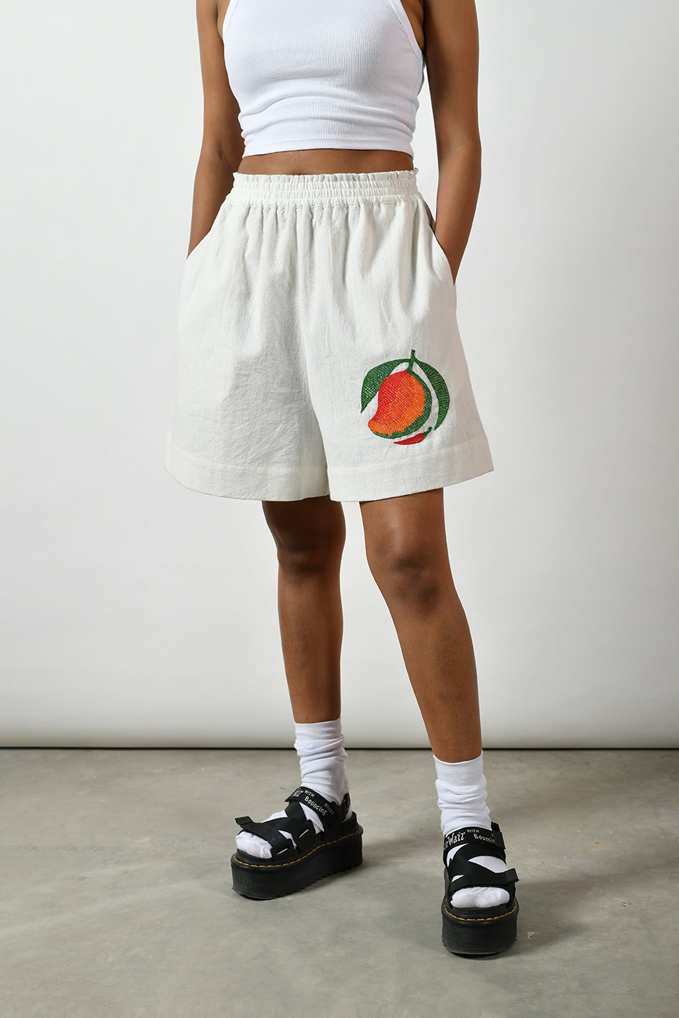 Mango SZN Classic Shorts