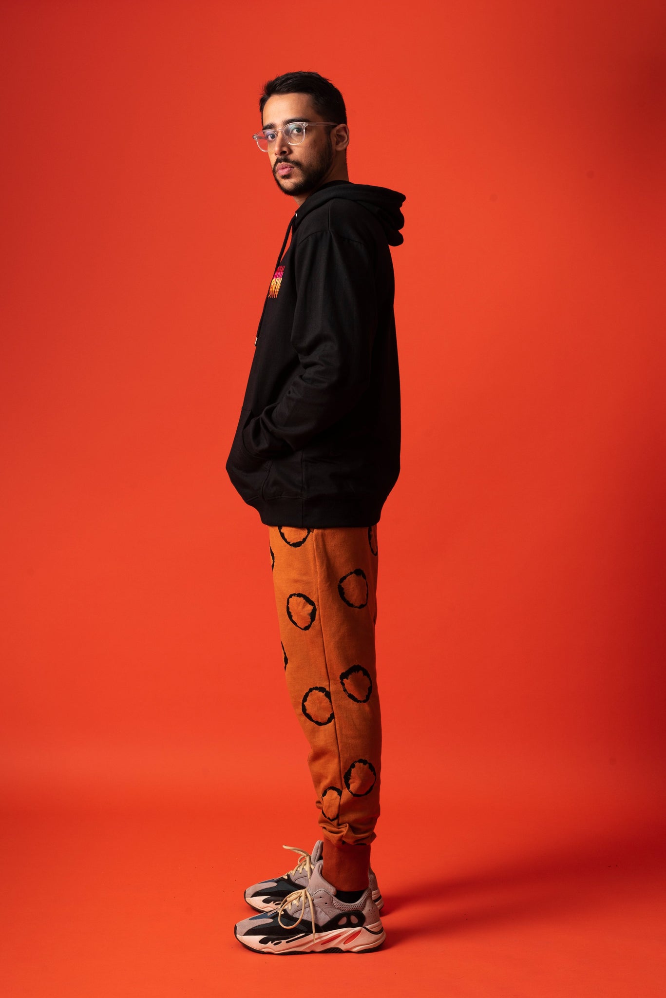 NBNW EMBROIDERED SWEATSHIRT - L, XL