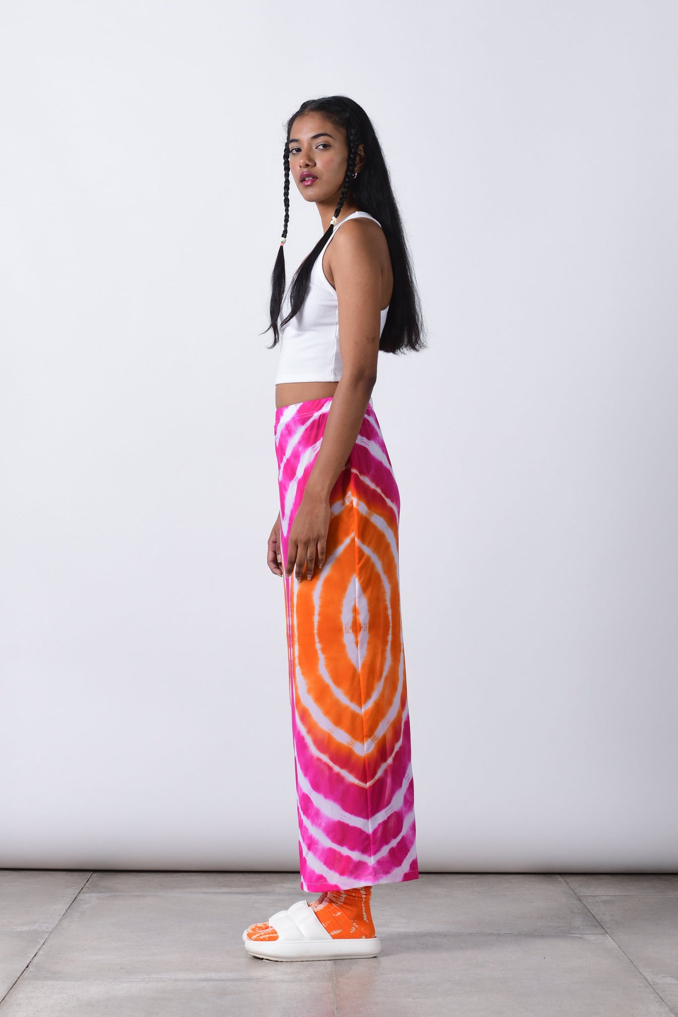 Kool Aid Mesh Skirt - S, M